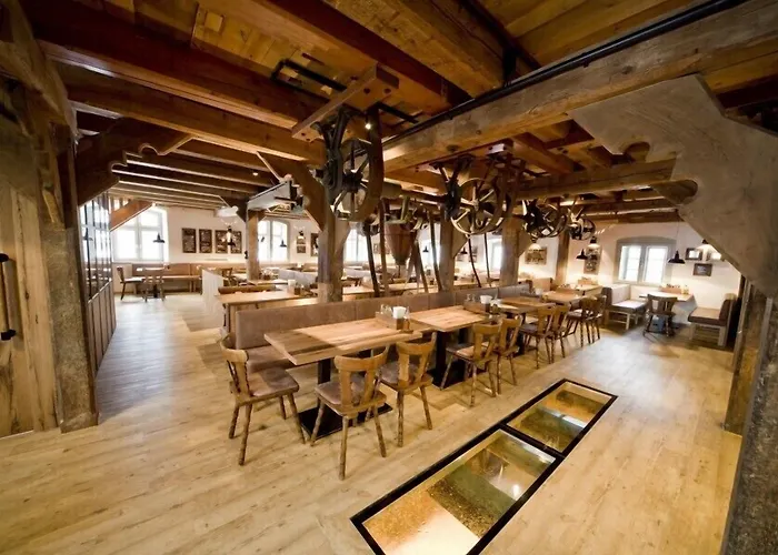 Hotel Kunstmühle